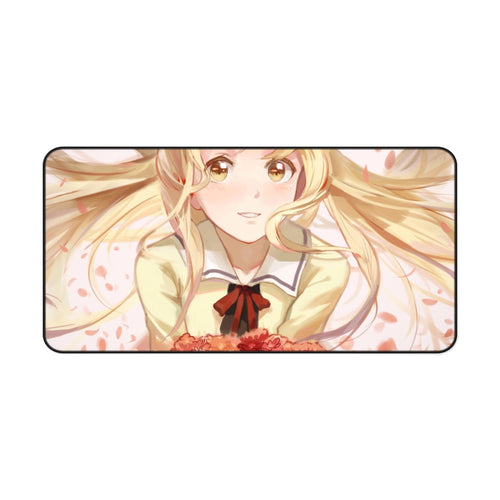 Aho Girl Mouse Pad (Desk Mat)