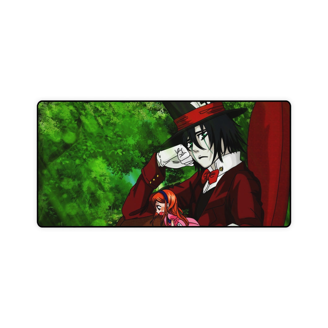 Anime Bleach Mouse Pad (Desk Mat)