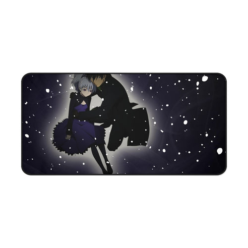 Darker Than Black Hei, Yin Mouse Pad (Desk Mat)
