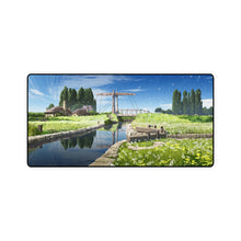 Load image into Gallery viewer, Maquia: When the Promised Flower Blooms Mouse Pad (Desk Mat)
