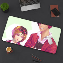 Cargar imagen en el visor de la galería, Haikyu!! Mouse Pad (Desk Mat) On Desk
