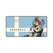 Load image into Gallery viewer, Maria Holic Mouse Pad (Desk Mat)
