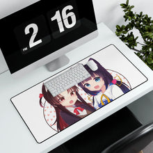 Load image into Gallery viewer, Ryuuou no Oshigoto! Mouse Pad (Desk Mat)

