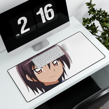 Load image into Gallery viewer, Hayate the Combat Butler Mouse Pad (Desk Mat) With Laptop
