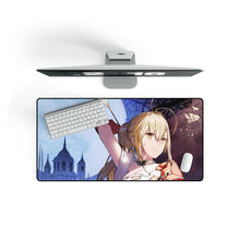 Load image into Gallery viewer, Anime Original Mouse Pad (Desk Mat) On Desk

