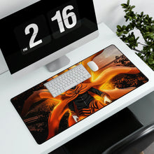 Load image into Gallery viewer, Naruto Baryon Mode Mouse Pad (Desk Mat)
