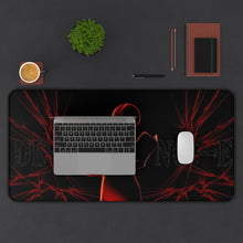 Load image into Gallery viewer, Anime Death Note Mouse Pad (Desk Mat) With Laptop
