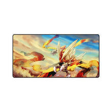Load image into Gallery viewer, Mega Blaziken Mouse Pad (Desk Mat)
