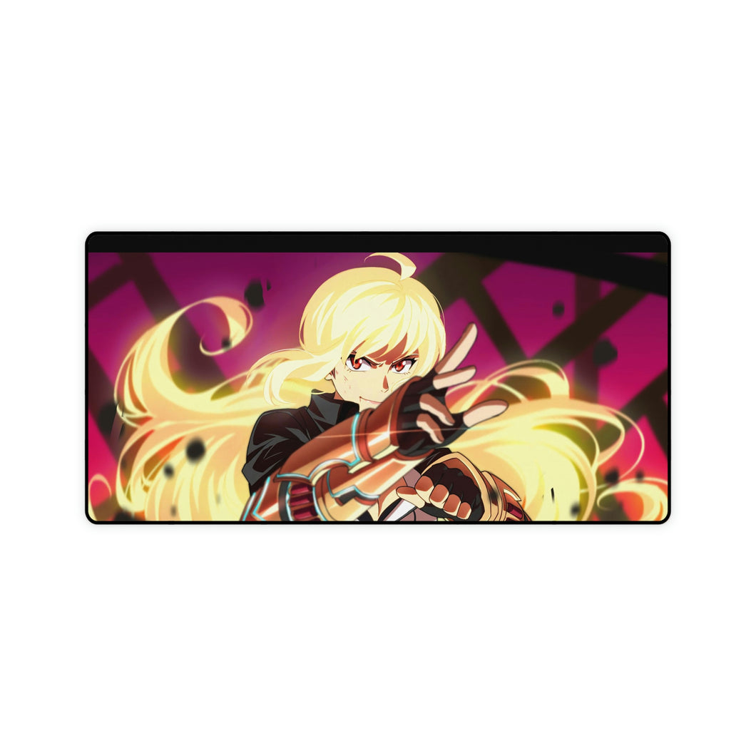 Anime RWBY Mouse Pad (Desk Mat)