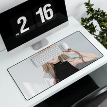 Load image into Gallery viewer, Marin Kitagawa on magazine cover Mouse Pad (Desk Mat) With Laptop
