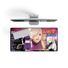 Load image into Gallery viewer, Ino Yamanaka Mouse Pad (Desk Mat) On Desk
