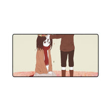 Load image into Gallery viewer, Anime Attack On Titan Mouse Pad (Desk Mat)
