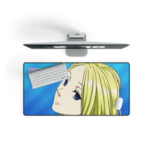Load image into Gallery viewer, Anime Arakawa Under the Bridge Mouse Pad (Desk Mat)
