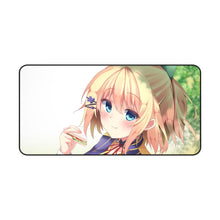 Load image into Gallery viewer, Rokudenashi Majutsu Koushi To Akashic Records Rumia Tingel Mouse Pad (Desk Mat)
