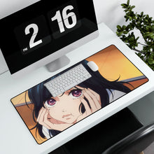 Load image into Gallery viewer, Dance Dance Danseur Mouse Pad (Desk Mat) With Laptop
