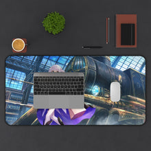 Load image into Gallery viewer, Anime Original Mouse Pad (Desk Mat) With Laptop
