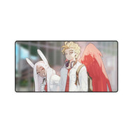 Keigo, Takami, Rumi Usagiyama, My Hero Academia, Mouse Pad (Desk Mat)