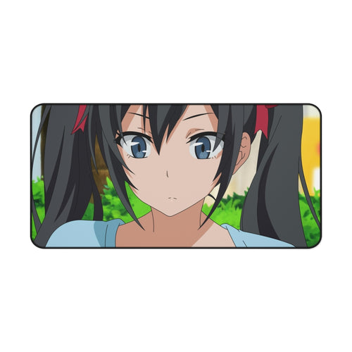 Yukinoshita Yukino Mouse Pad (Desk Mat)