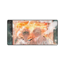 Load image into Gallery viewer, Banana Fish Mouse Pad (Desk Mat)
