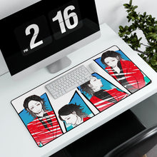 Load image into Gallery viewer, My Hero Academia Shouta Aizawa Mouse Pad (Desk Mat) With Laptop
