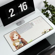 Load image into Gallery viewer, Anime One Week Friends Mouse Pad (Desk Mat) With Laptop
