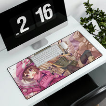Load image into Gallery viewer, Sword Art Online Alternative: Gun Gale Online Mouse Pad (Desk Mat)

