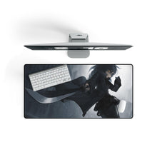 Load image into Gallery viewer, Unsheathed Mouse Pad (Desk Mat) On Desk
