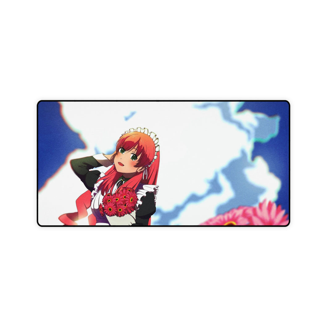 Sukasuka Mouse Pad (Desk Mat)