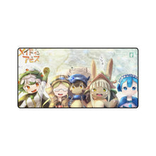Load image into Gallery viewer, Anime Made In Abyss Mouse Pad (Desk Mat)
