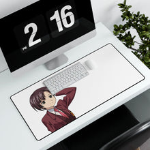 Load image into Gallery viewer, Negima! Mouse Pad (Desk Mat) With Laptop
