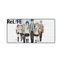 Load image into Gallery viewer, Anime ReLIFE Mouse Pad (Desk Mat)
