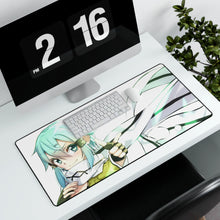Load image into Gallery viewer, Sword Art Online Mouse Pad (Desk Mat)
