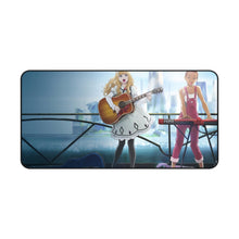 Load image into Gallery viewer, Carole &amp; Tuesday Mouse Pad (Desk Mat)
