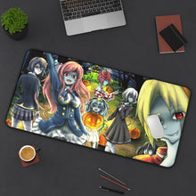 Load image into Gallery viewer, Zombie Land Saga by Mouse Pad (Desk Mat) On Desk

