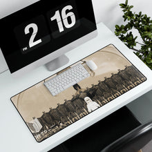 Load image into Gallery viewer, Anime Attack On Titan Mouse Pad (Desk Mat)
