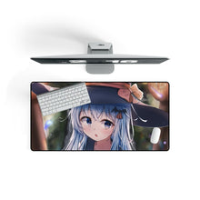 Load image into Gallery viewer, Hibiki - Kantai Collection Mouse Pad (Desk Mat)
