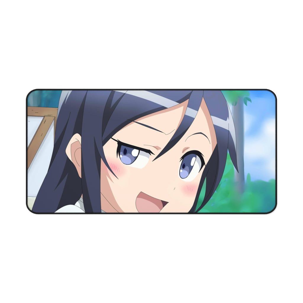 Oreimo Mouse Pad (Desk Mat)