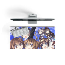 Load image into Gallery viewer, Anime Kantai Collection Mouse Pad (Desk Mat)
