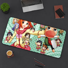 Load image into Gallery viewer, Group Mouse Pad (Desk Mat) On Desk
