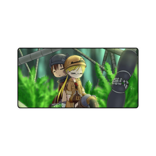Anime Made In Abyss Mouse Pad (Desk Mat)