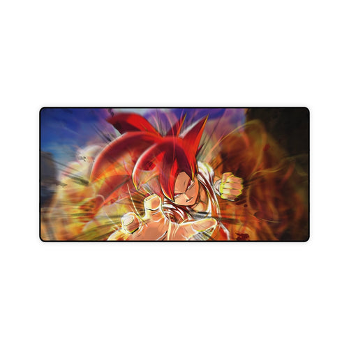 Son Goku Mouse Pad (Desk Mat)