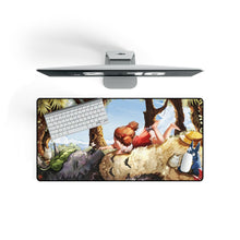 Load image into Gallery viewer, My Neighbor Totoro Mouse Pad (Desk Mat) On Desk
