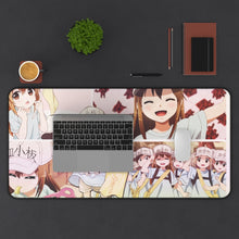 Load image into Gallery viewer, Cells At Work! Mouse Pad (Desk Mat) With Laptop
