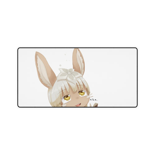 Anime Made In Abyss Mouse Pad (Desk Mat)