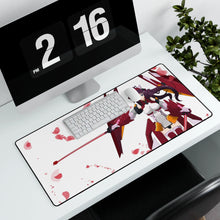 Load image into Gallery viewer, Infinite Stratos Mouse Pad (Desk Mat) With Laptop
