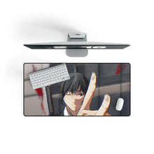 Load image into Gallery viewer, Anime Chainsaw Man Mouse Pad (Desk Mat)
