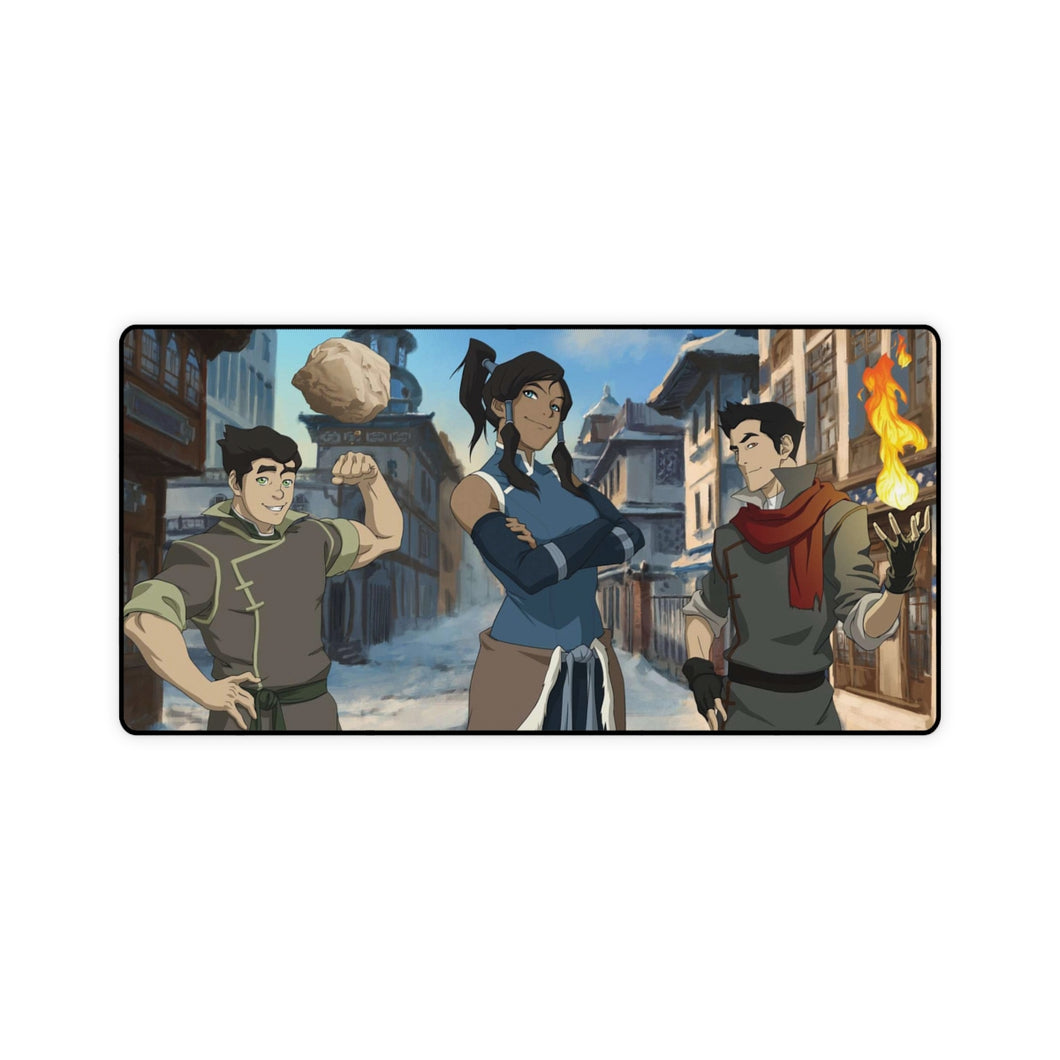Avatar: The Legend Of Korra Mouse Pad (Desk Mat)