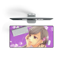 Load image into Gallery viewer, Maria-sama ga Miteru Mouse Pad (Desk Mat) On Desk
