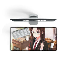 Load image into Gallery viewer, Anime Original Mouse Pad (Desk Mat) On Desk
