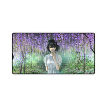 Load image into Gallery viewer, Anime Girl Mouse Pad (Desk Mat)
